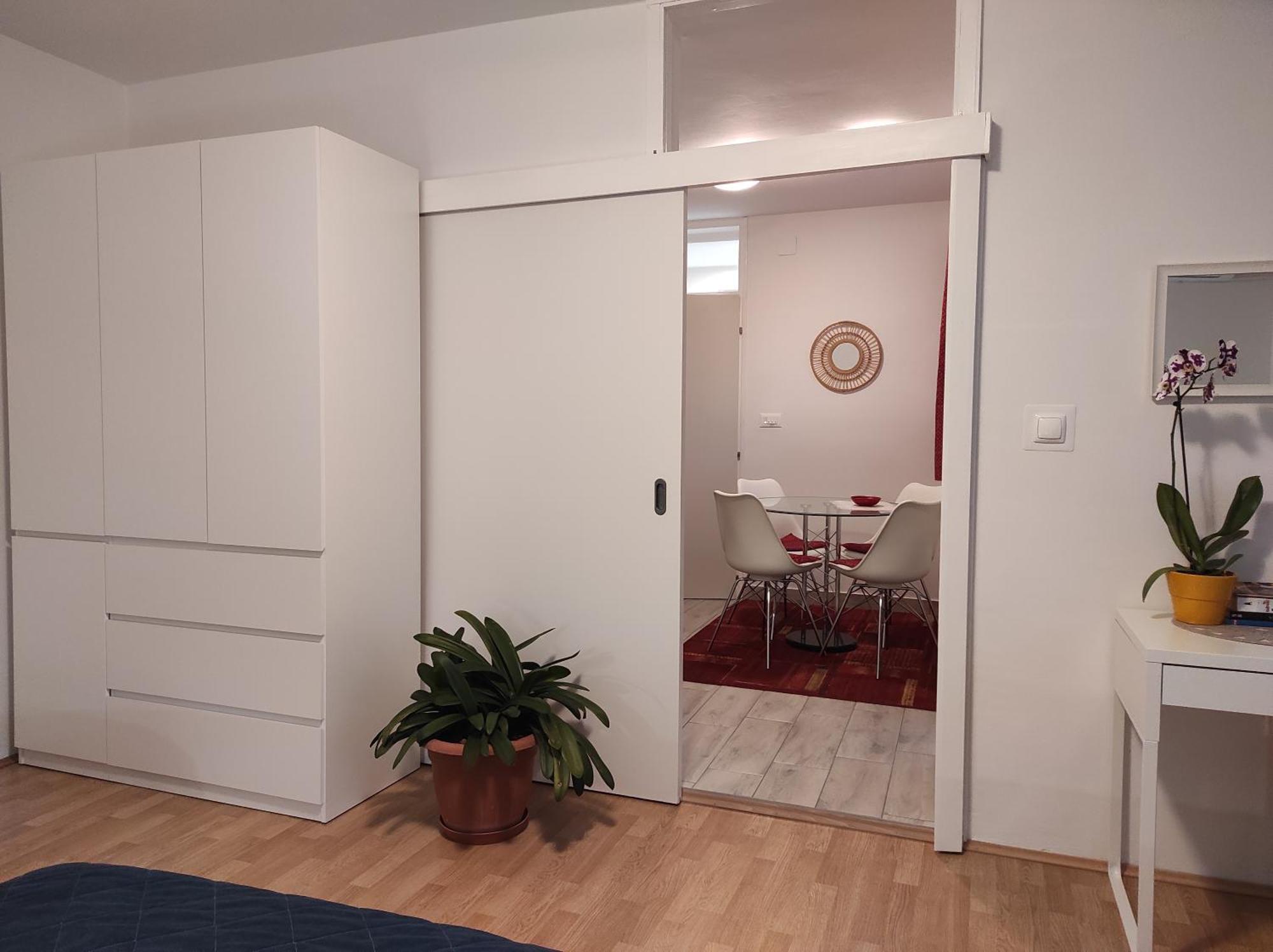 Apartment Stipcic-Mreznicki Brig Duga Resa Eksteriør billede