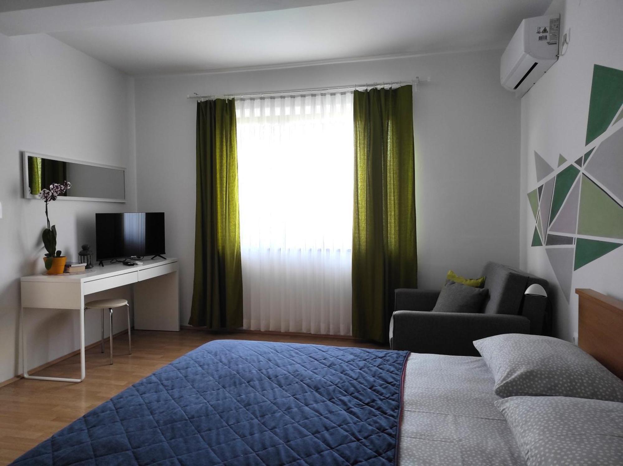 Apartment Stipcic-Mreznicki Brig Duga Resa Eksteriør billede