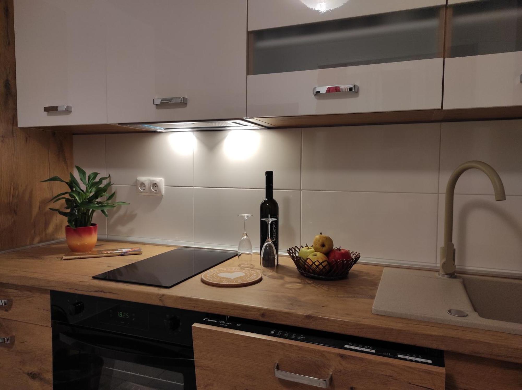 Apartment Stipcic-Mreznicki Brig Duga Resa Eksteriør billede